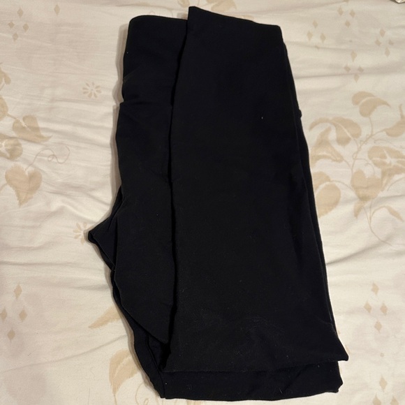 Lysse New York Black High-Waisted Leggings - Picture 3 of 3